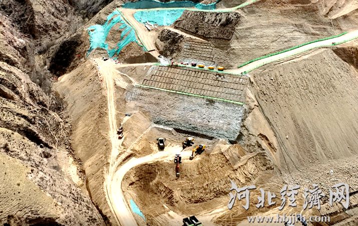 开门红看亮点｜河北一季度基建投资劲增414%(图2)