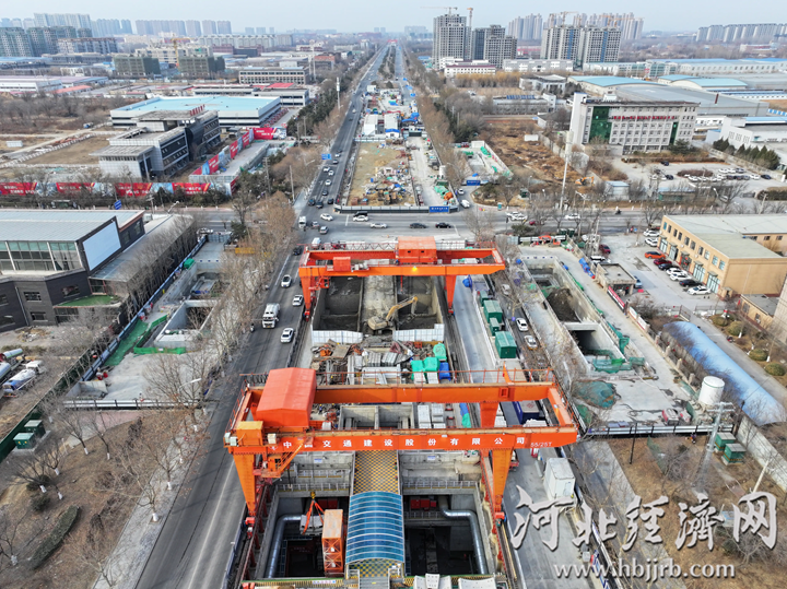 开门红看亮点｜河北一季度基建投资劲增414%(图3)