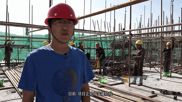 交口：项目建设再加速赋能城市新发展(图2)