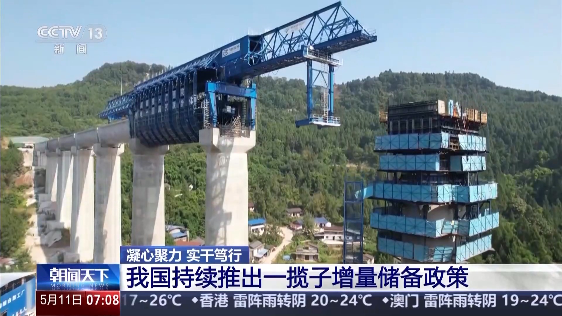 凝心聚力實幹篤行重大工程有了“及時雨”所有增量儲備政策落地實施(图2)