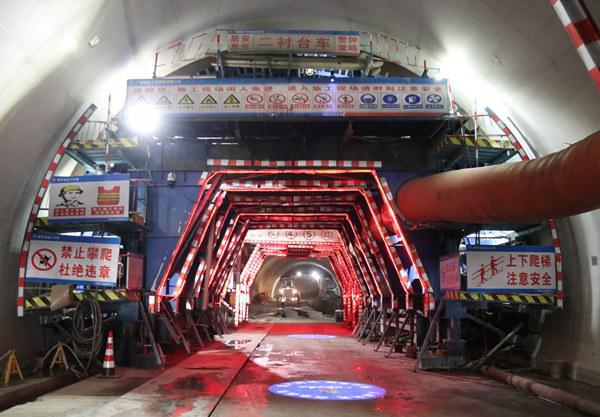 那平高速获评2024年度建筑与市政工程绿色建造施工技术竞赛一等奖(图3)