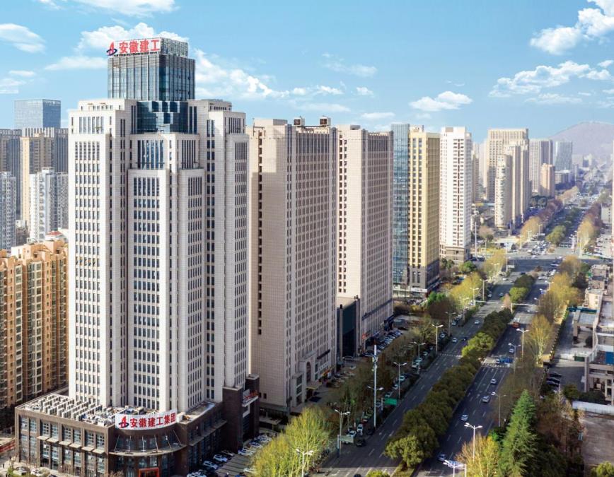 历史性突破！建工控股、建工水利获评第七届“全国文明单位”(图4)