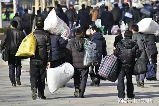 2024年建筑工人找活难应及早做准备(图2)