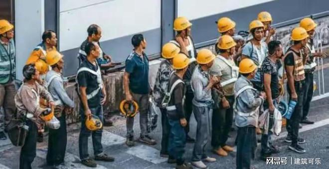 2024年建筑工人找活难应及早做准备(图3)