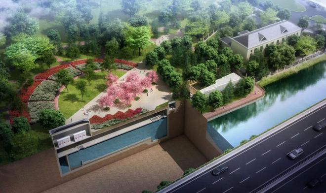 杨浦这项工程完工治水再添“智慧屏障”(图3)