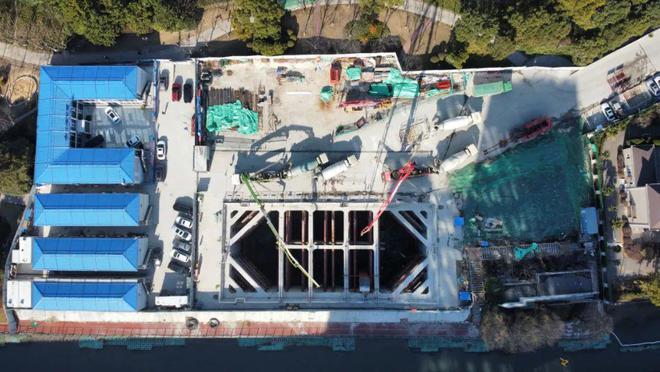 杨浦这项工程完工治水再添“智慧屏障”(图2)