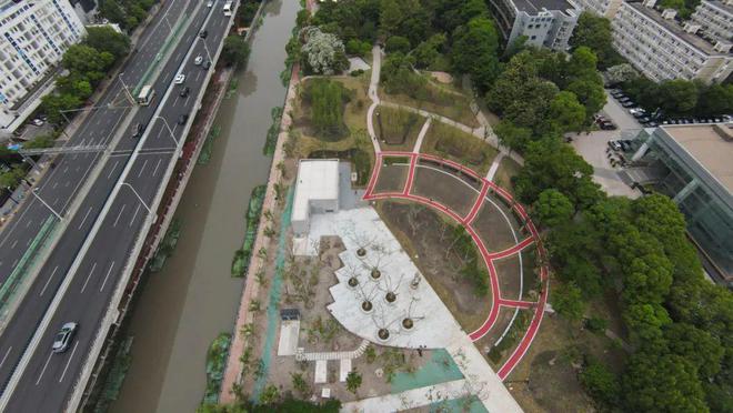 杨浦这项工程完工治水再添“智慧屏障”(图1)