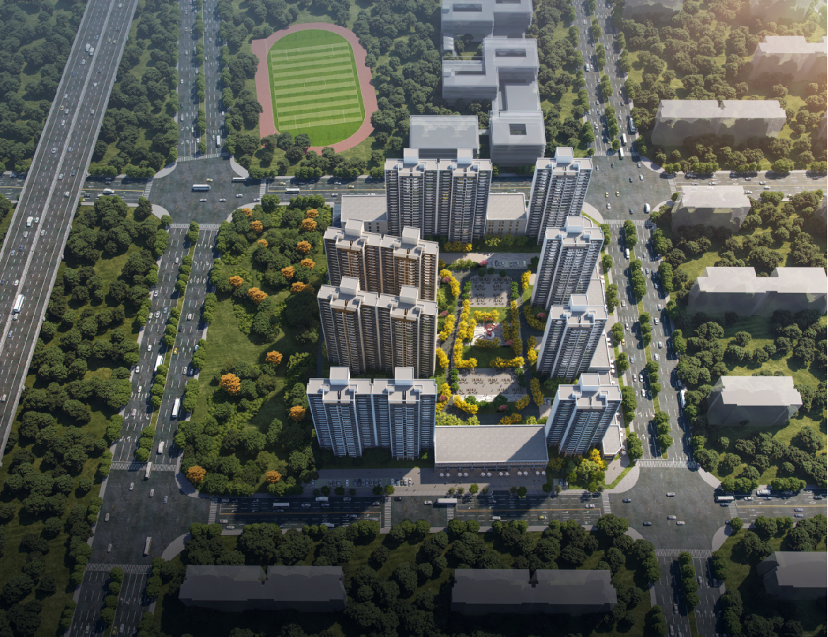铁军精诚筑精品凝心聚力勇争先——陕建二建集团2024年重点工程建设回眸(图4)