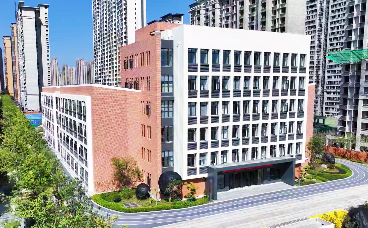 铁军精诚筑精品凝心聚力勇争先——陕建二建集团2024年重点工程建设回眸(图7)