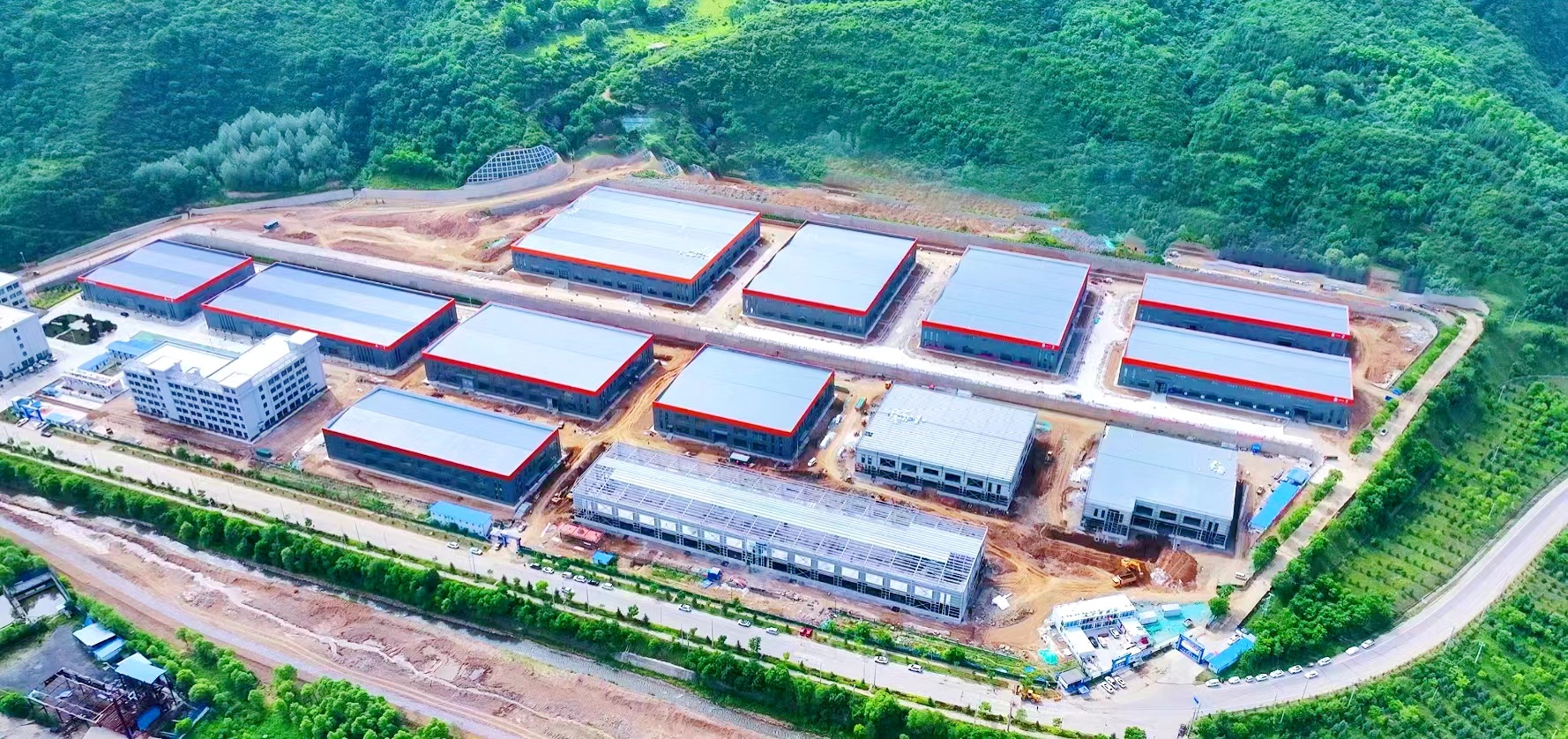 辽宁500个老旧小区改造工程全部开工(图3)