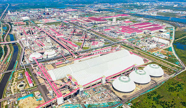 中冶建工六十载：筑梦山城建证一流(图2)