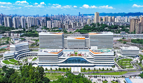 中冶建工六十载：筑梦山城建证一流(图4)