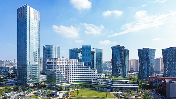 中冶建工六十载：筑梦山城建证一流(图3)