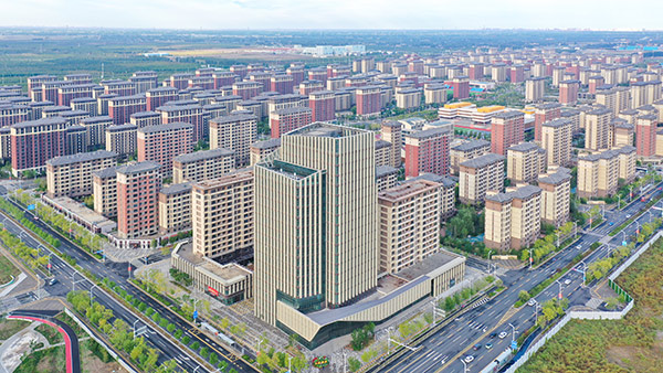 中冶建工六十载：筑梦山城建证一流(图6)
