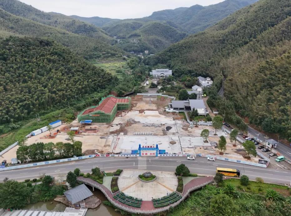 安徽建工水利：扎根三湘四水建設美好湖湘(图3)