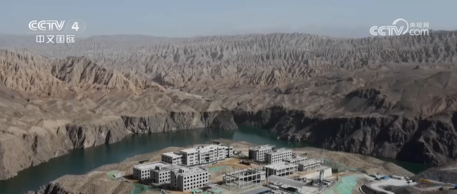 重大工程建设不断提速多维度“硬核”实力彰显中国力量(图1)