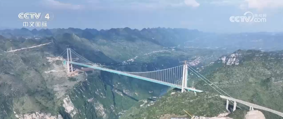 重大工程建设不断提速多维度“硬核”实力彰显中国力量(图3)