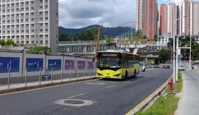 深圳一条路迟迟不通车有市民催问进度！回应(图2)
