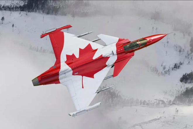 美国提升原材料关税加拿大采购F-35成本再度剧增(图5)