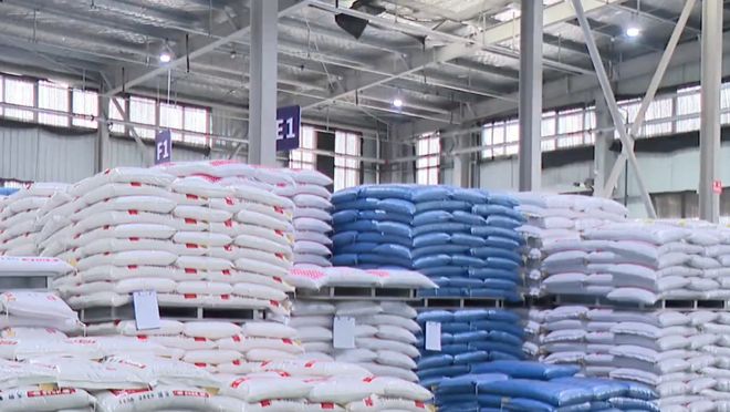 达州禾丰：二期项目建设忙全力以赴早竣工(图3)