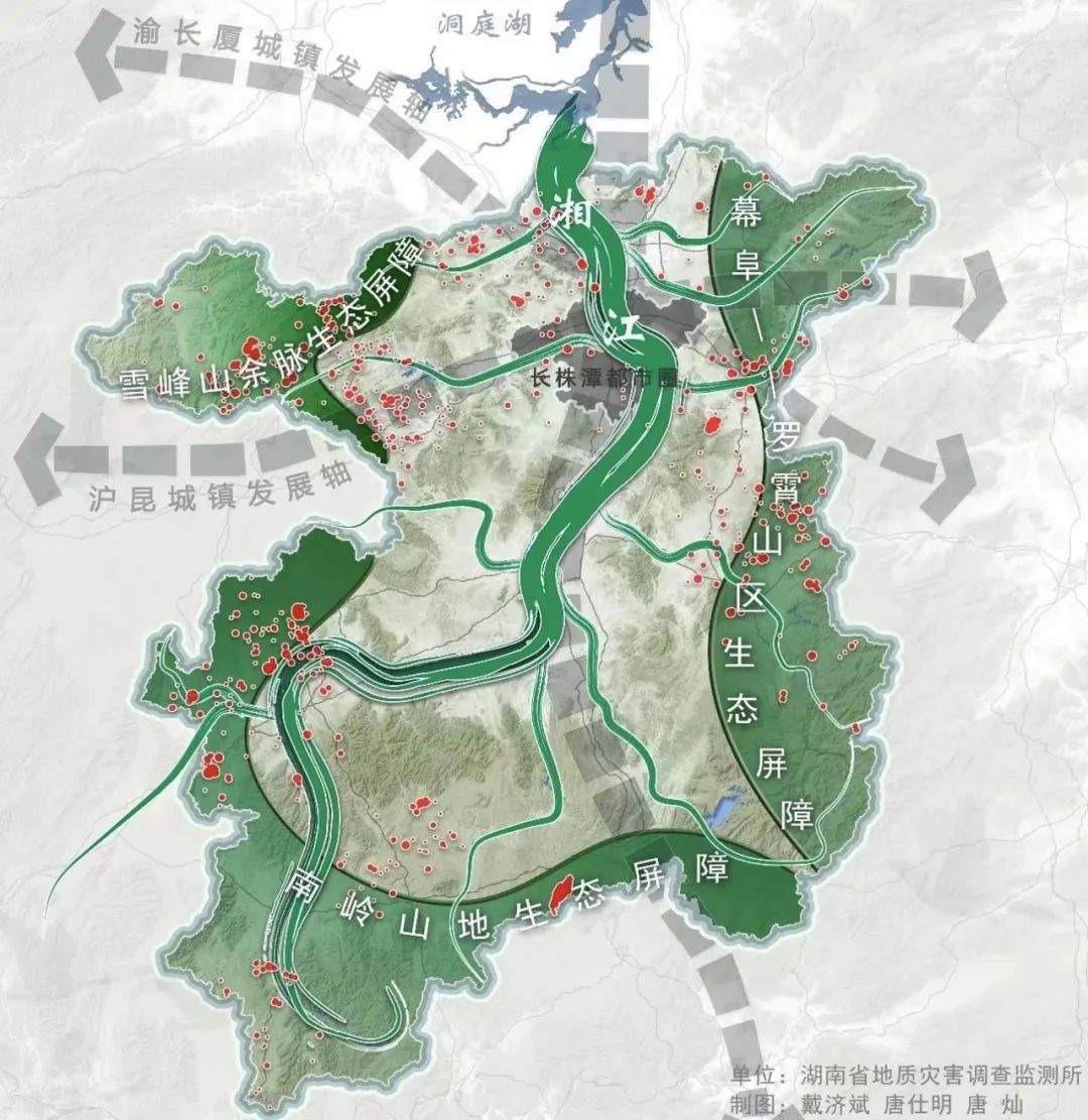 省地质院助力成功申报2024年国家历史遗留废弃矿山生态修复示范工程(图2)