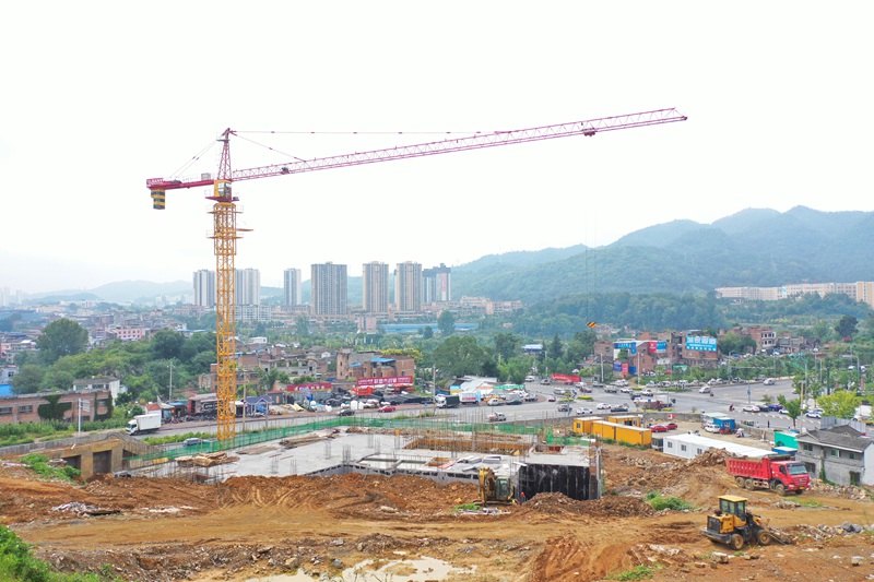 贵州毕节七星关：重大项目建设跑出“加速度”(图2)