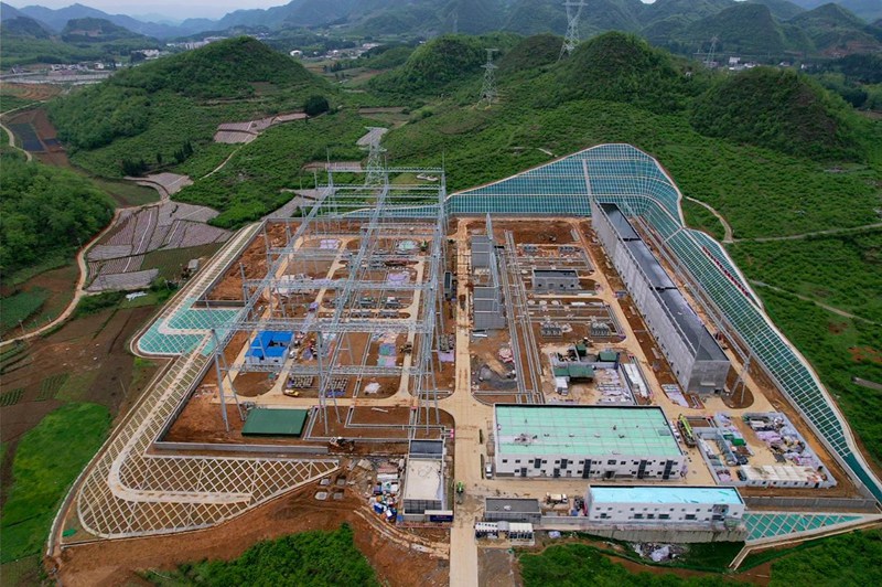 贵州毕节七星关：重大项目建设跑出“加速度”(图4)