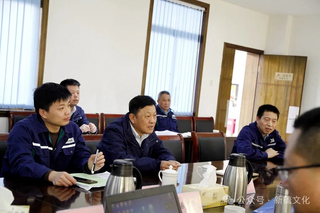 公司顺利通过2024年度绿色矿山实地抽查核查(图1)