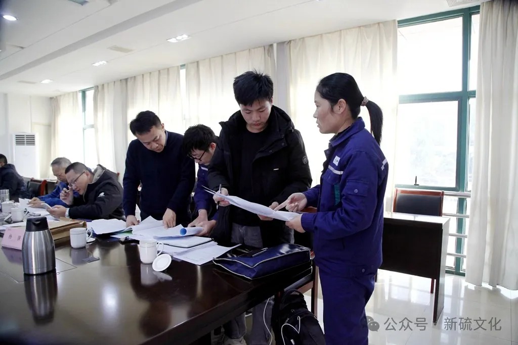 公司顺利通过2024年度绿色矿山实地抽查核查(图3)