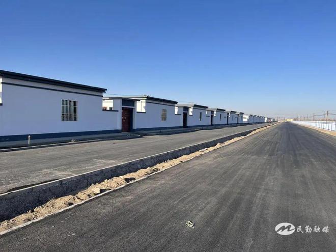 2024年民勤县基础设施建设提档升级经济发展步入“快车道”(图2)