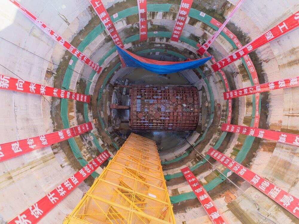 韩江榕江练江水系连通后续优化工程实现全线万人(图1)