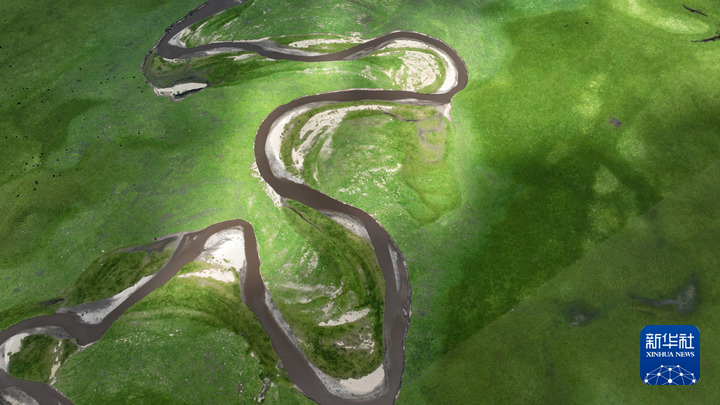 向新逐绿陇原铺展新画卷——祁连山论坛为甘肃绿色发展“把脉支招”-新华网(图3)