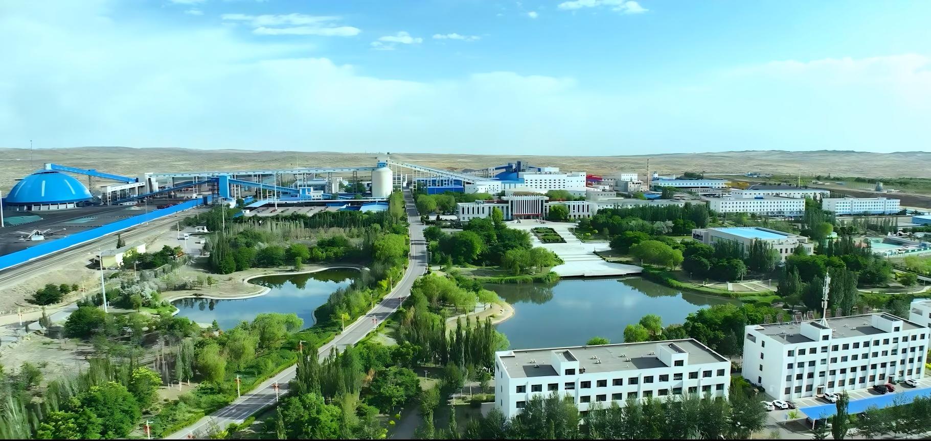 宁夏绿色矿山建设见成效54家矿山实现转型(图1)