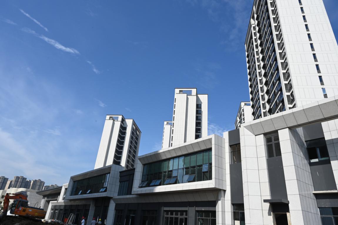 长丰：加速推进惠民工程建设不断提升群众幸福指数(图1)