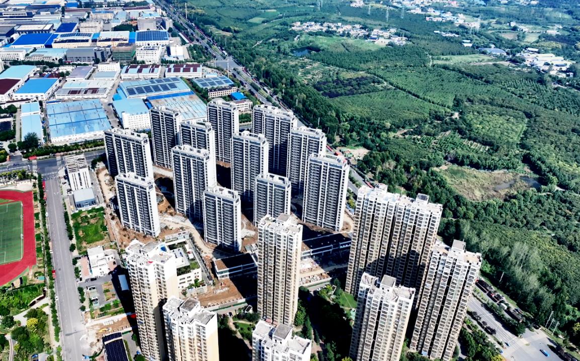 长丰：加速推进惠民工程建设不断提升群众幸福指数(图3)