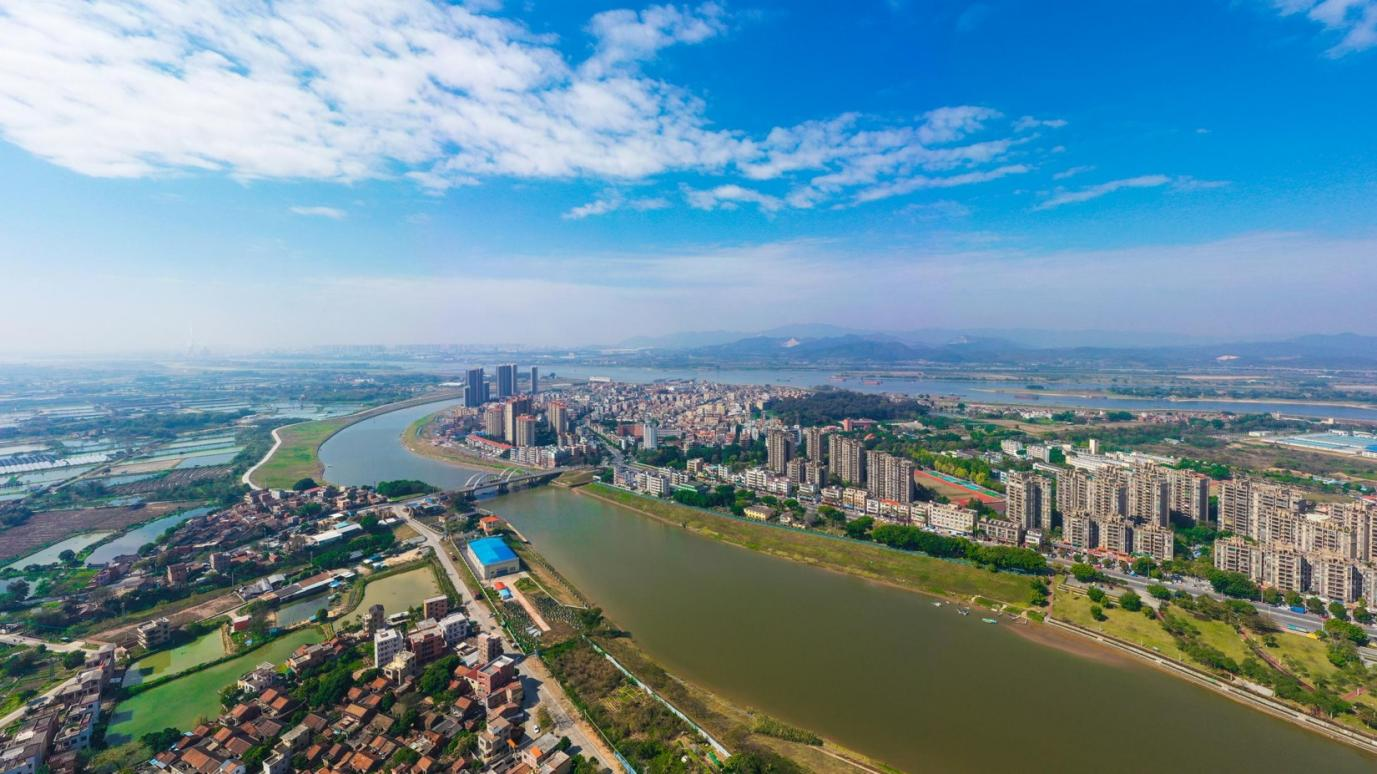 佛山三水：“整”出发展新空间“治”就城乡新画卷(图3)