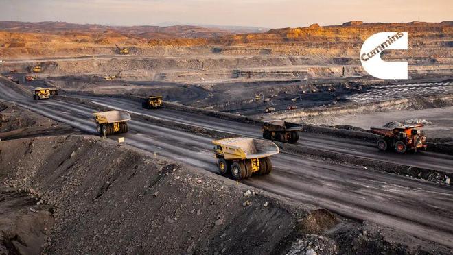 康明斯与小松签署矿山混动联合开发计划(图2)