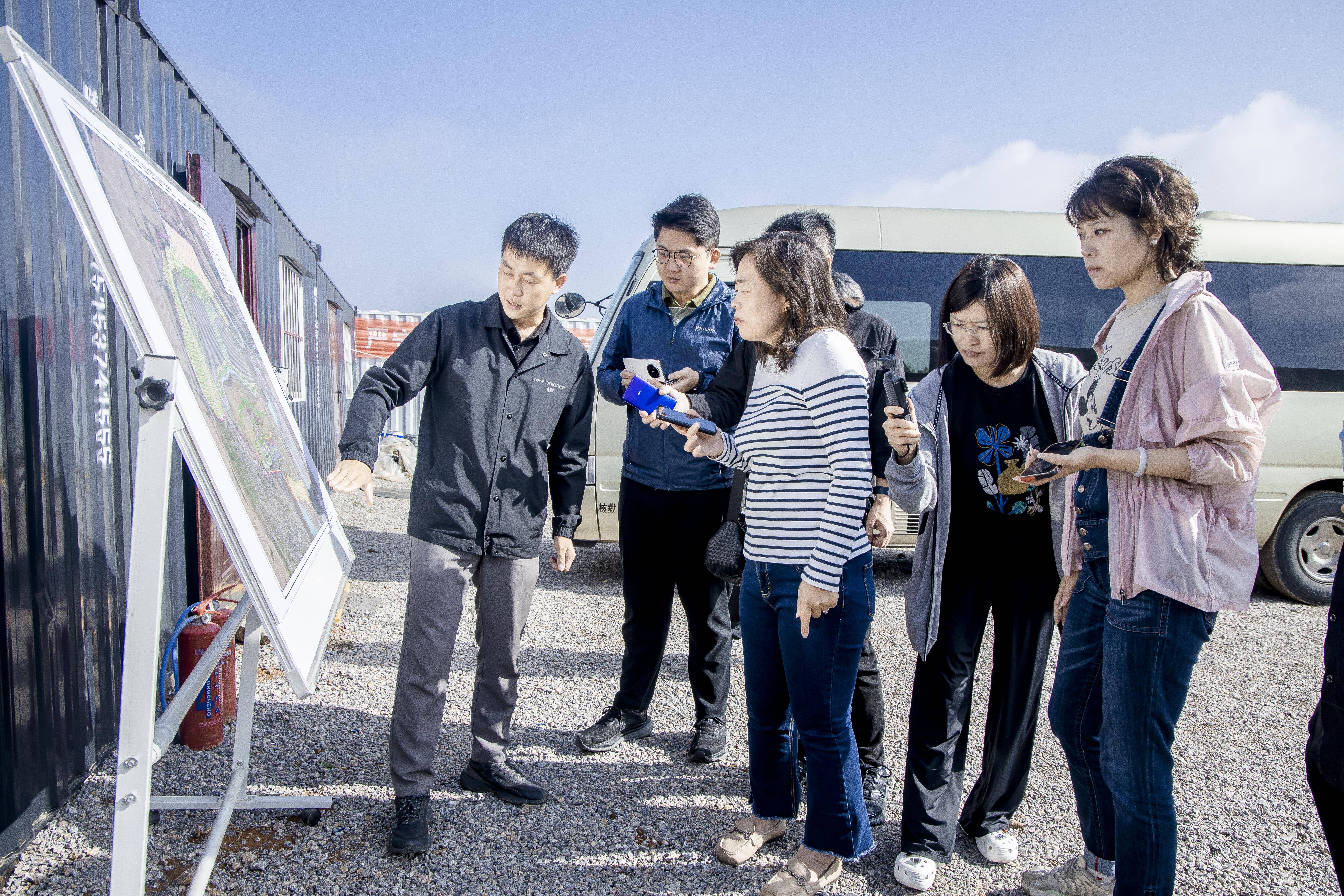 山东省鲁南地质工程勘察院：地质报国争先锋(图1)