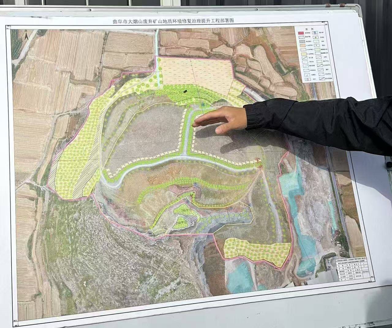 山东省鲁南地质工程勘察院：地质报国争先锋(图2)