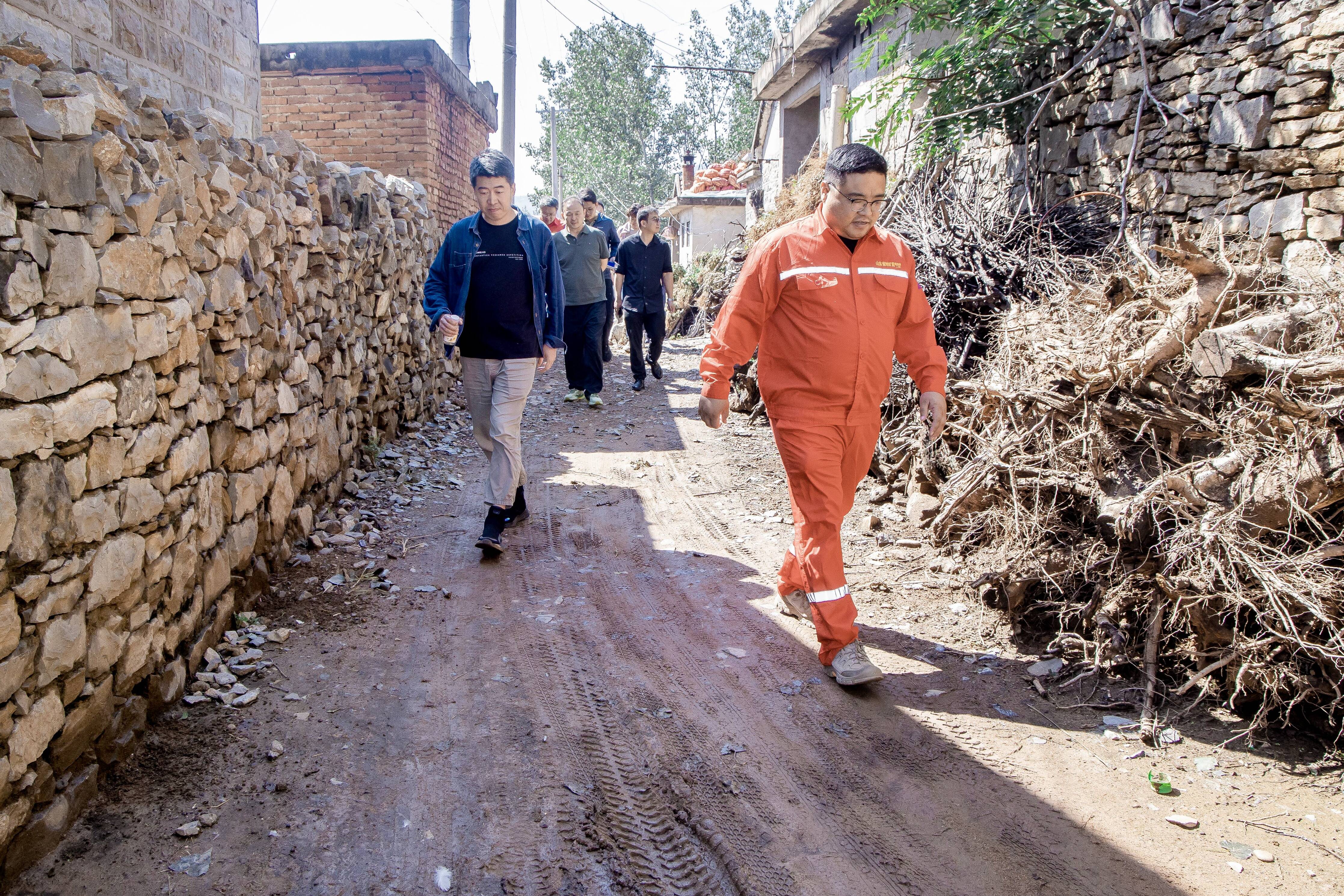 山东省鲁南地质工程勘察院：地质报国争先锋(图3)