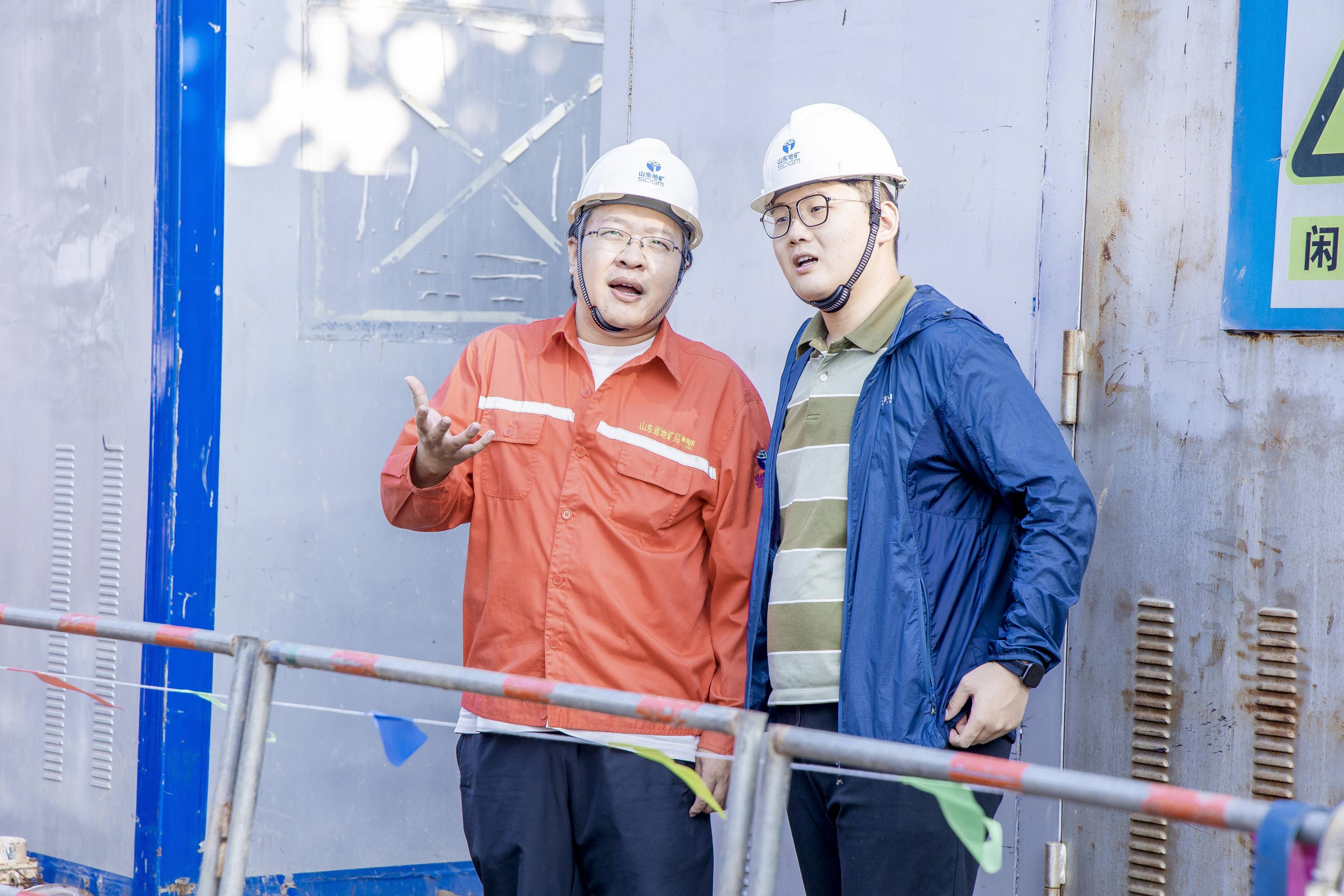 山东省鲁南地质工程勘察院：地质报国争先锋(图6)