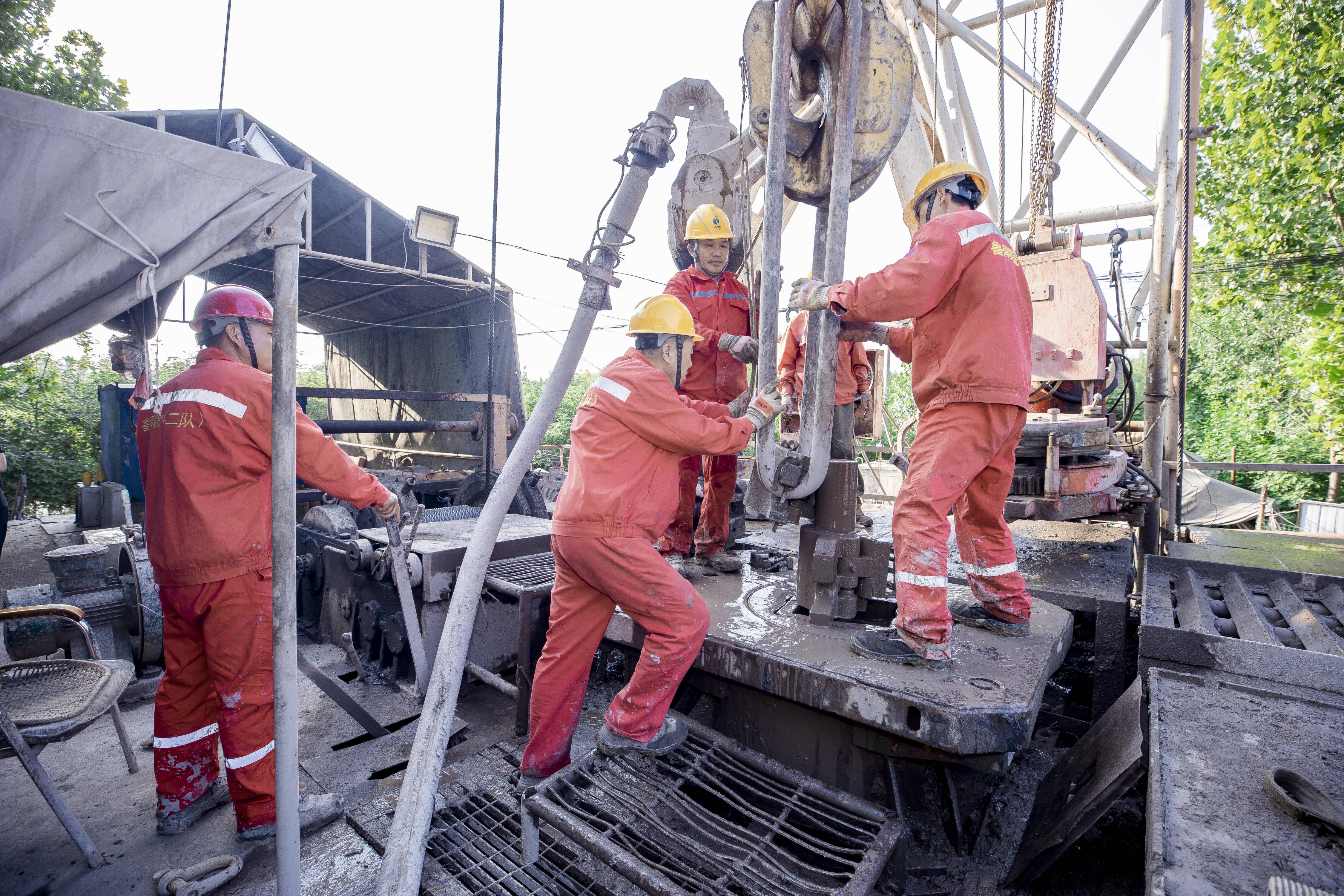 山东省鲁南地质工程勘察院：地质报国争先锋(图7)