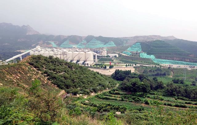 构建多元化投入机制废弃矿山生态修复加快推进(图1)