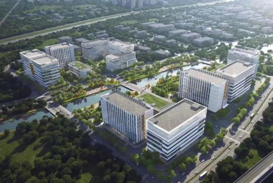“生命谷”基础设施建设全面提速冲刺全球领先生命科学高地(图1)