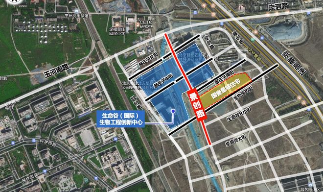 “生命谷”基础设施建设全面提速冲刺全球领先生命科学高地(图3)