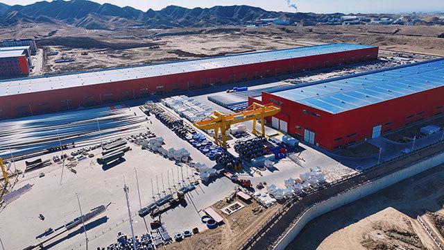 矿山回声里的绿色答卷(图1)