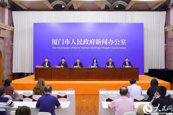 108个城中村、1410个老旧小区“焕新颜”厦门持续加强基础建设、提升城市能级、增进民生福祉(图1)