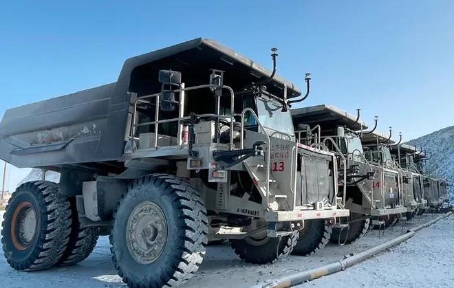 交大校友用无人矿卡改造全球最大露天煤矿(图4)