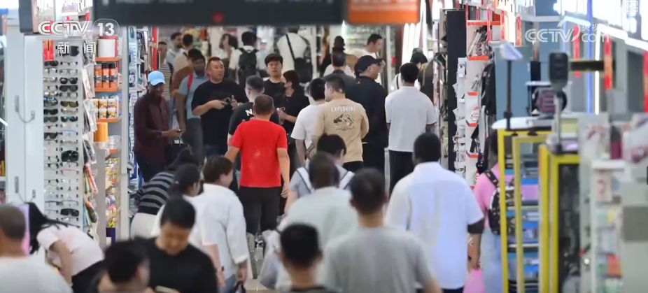 从“坐商”变“云商”·一线观察“义乌造”新IP搭乘数字贸易“快车”闯全球(图3)