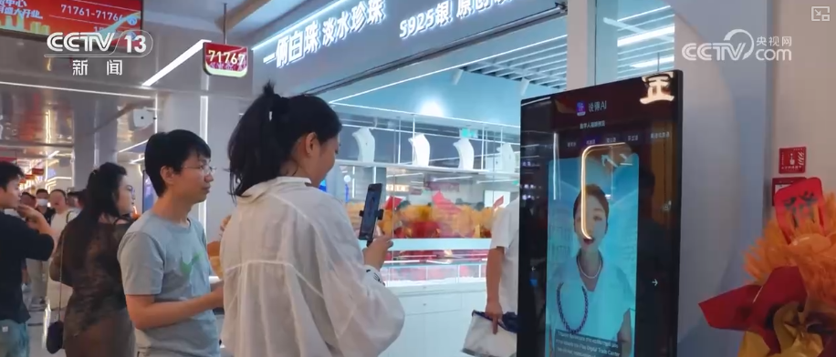 从“坐商”变“云商”·一线观察“义乌造”新IP搭乘数字贸易“快车”闯全球(图6)